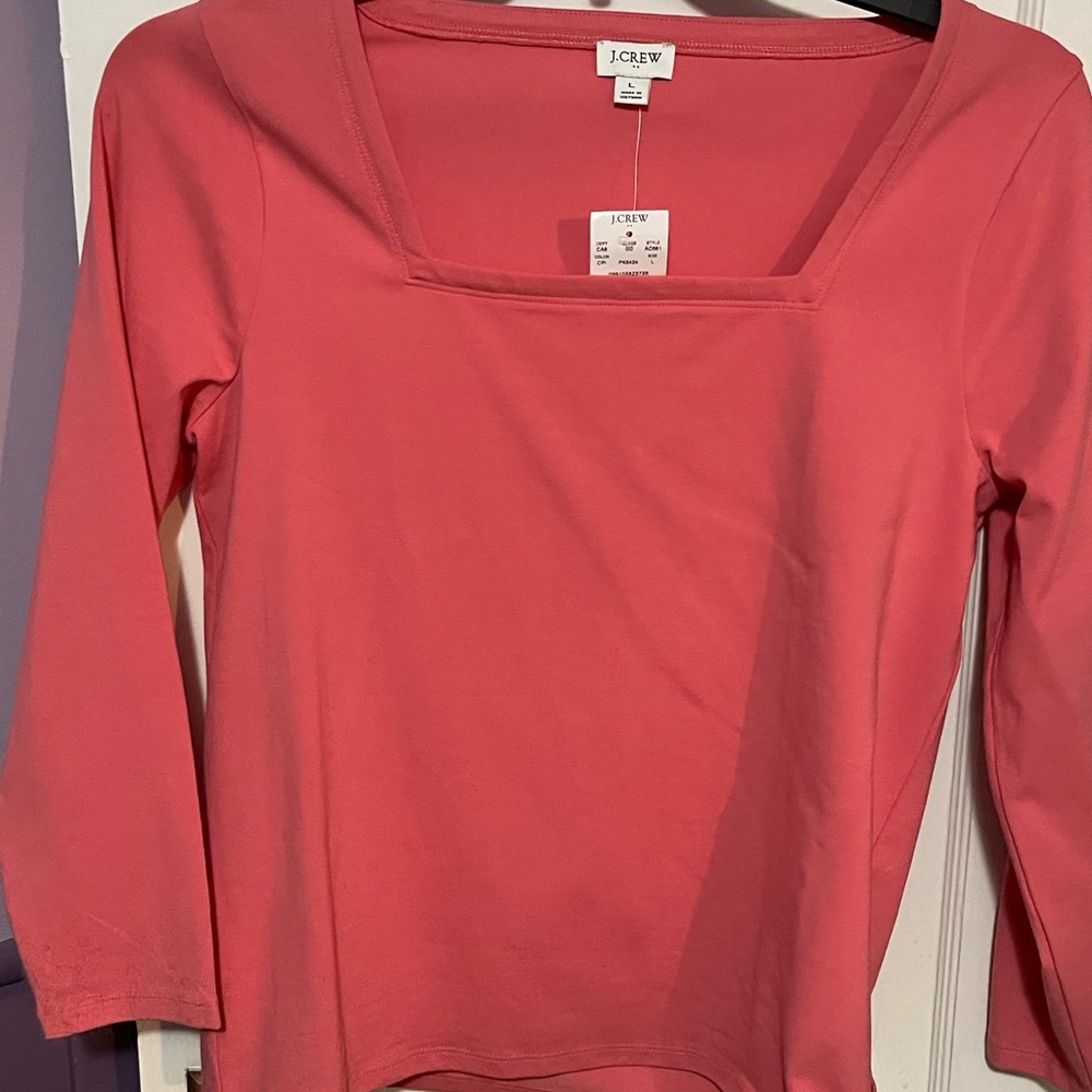 J. Crew Top
